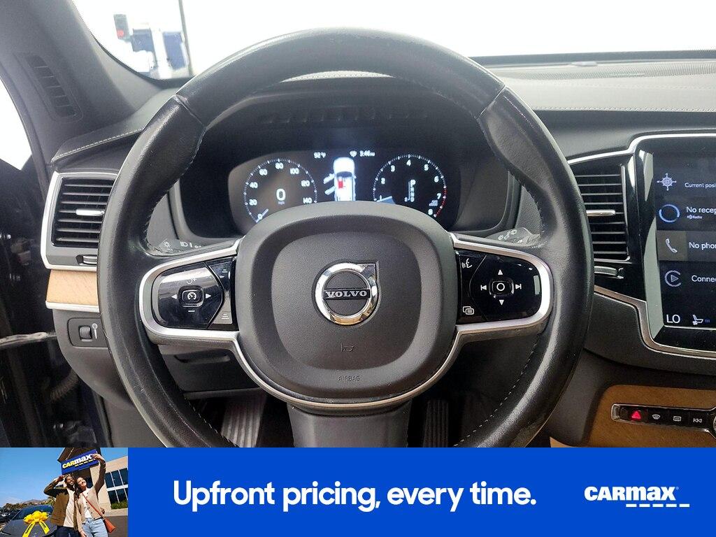 used 2019 Volvo XC90 car, priced at $28,998