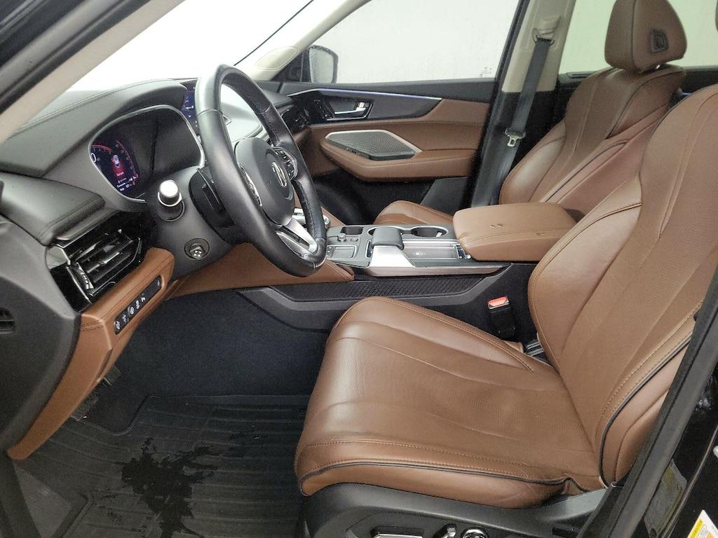 used 2022 Acura MDX car, priced at $42,998