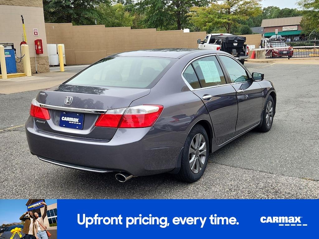 used 2015 Honda Accord car, priced at $18,998