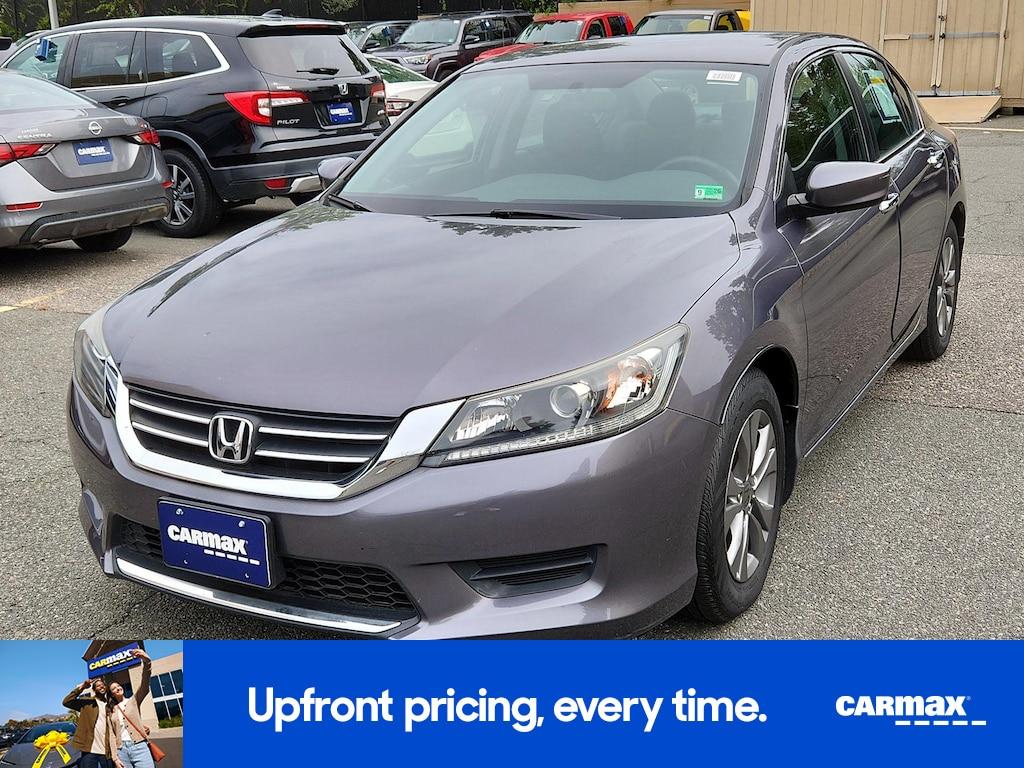 used 2015 Honda Accord car, priced at $18,998