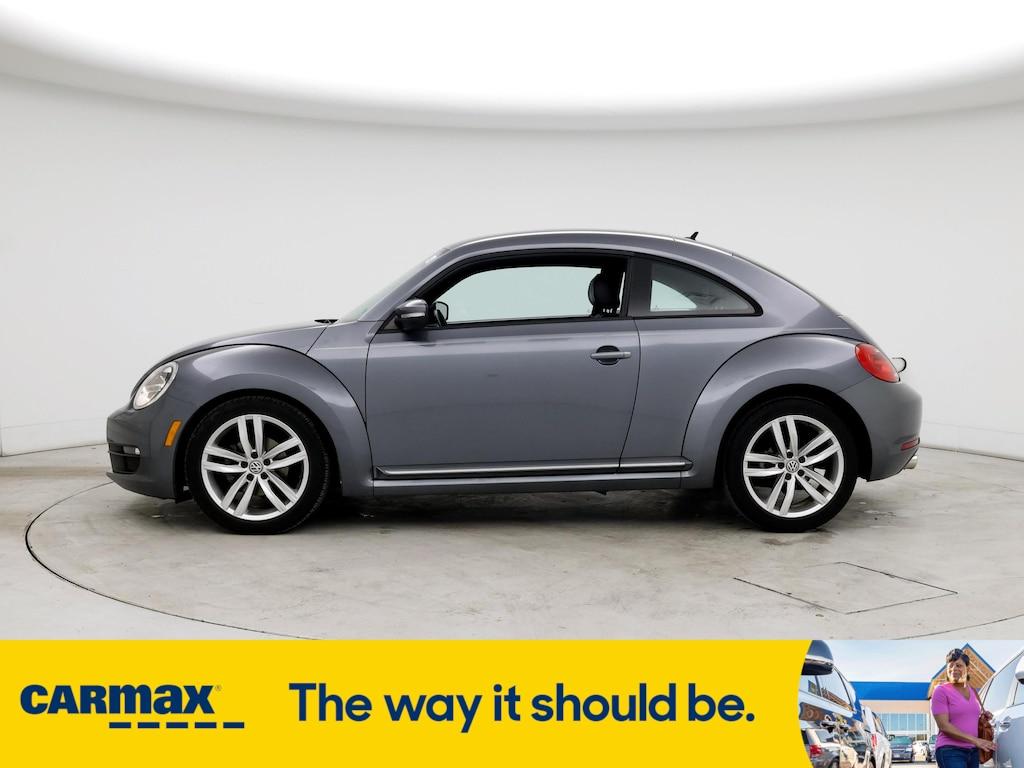 used 2013 Volkswagen Beetle car, priced at $13,599