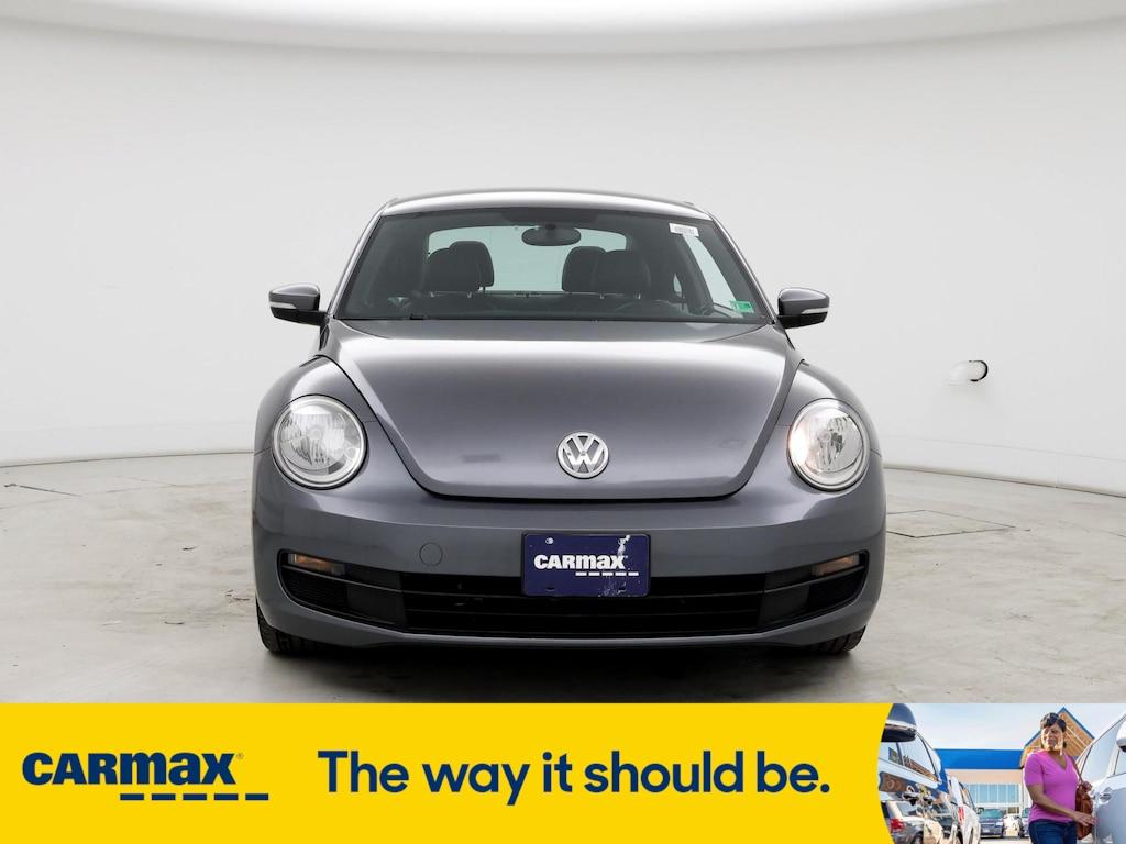 used 2013 Volkswagen Beetle car, priced at $13,599