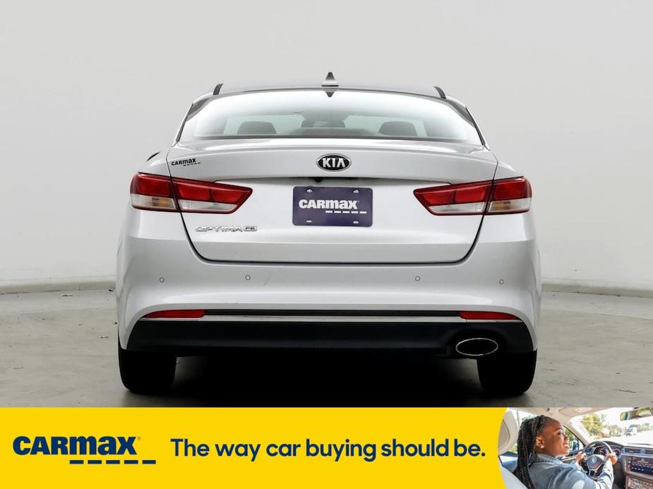 used 2016 Kia Optima car, priced at $16,998