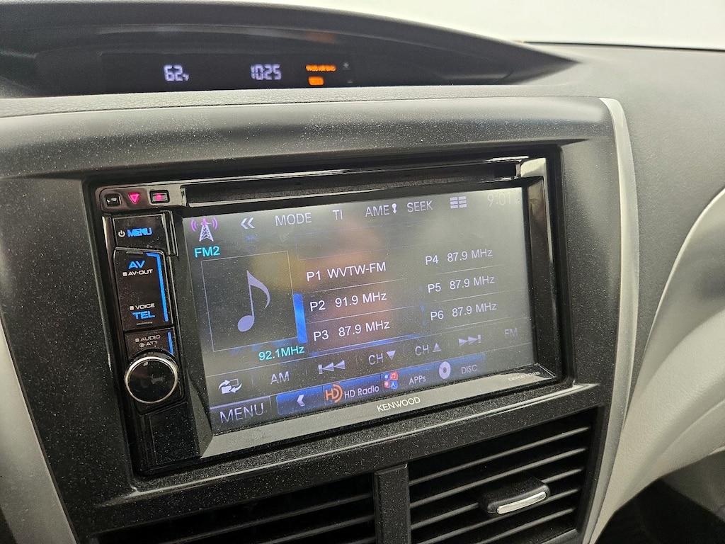 used 2013 Subaru Forester car, priced at $12,998