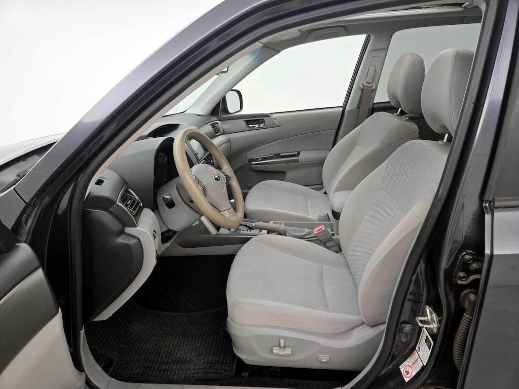 used 2013 Subaru Forester car, priced at $12,998