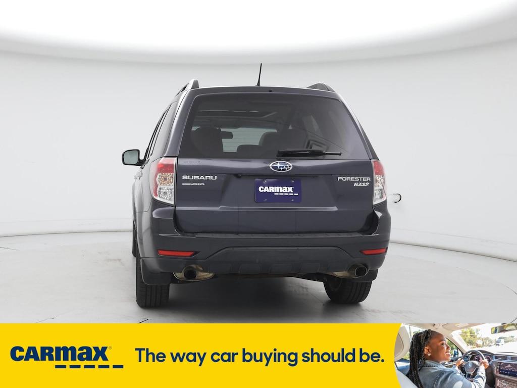 used 2013 Subaru Forester car, priced at $12,998
