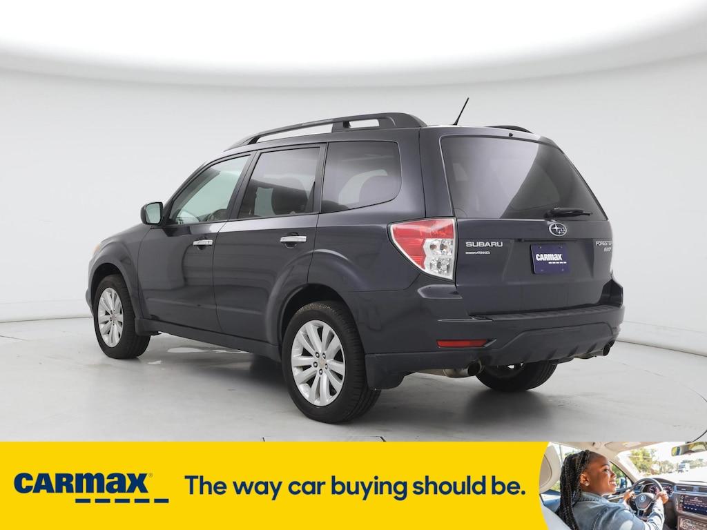used 2013 Subaru Forester car, priced at $12,998