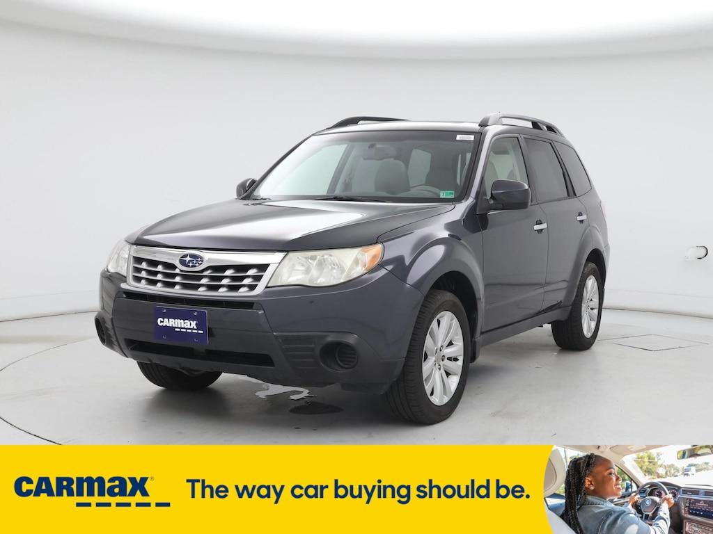 used 2013 Subaru Forester car, priced at $12,998