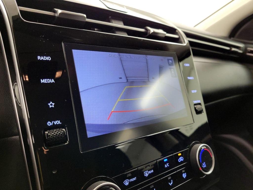 used 2022 Hyundai Tucson car, priced at $22,998
