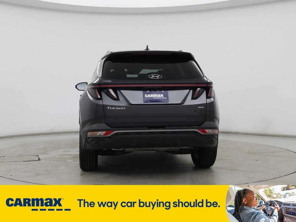 used 2022 Hyundai Tucson car, priced at $22,998
