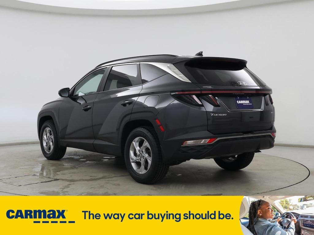 used 2022 Hyundai Tucson car, priced at $22,998