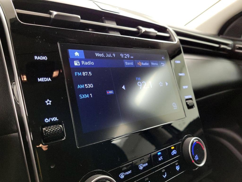 used 2022 Hyundai Tucson car, priced at $22,998