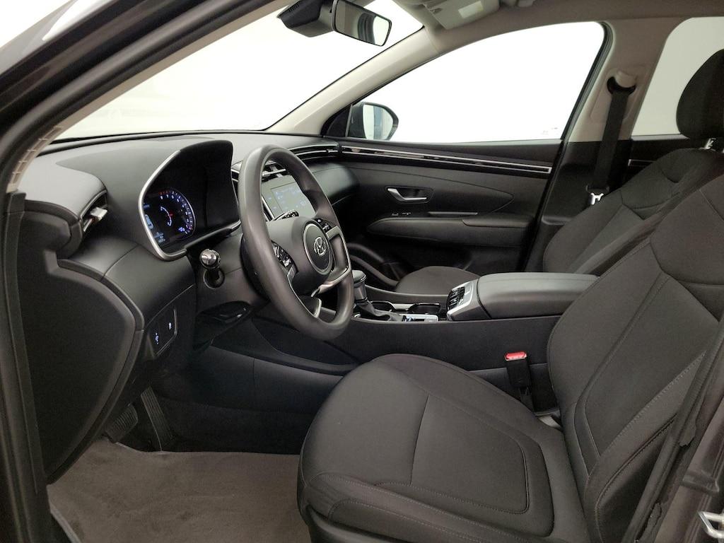 used 2022 Hyundai Tucson car, priced at $22,998