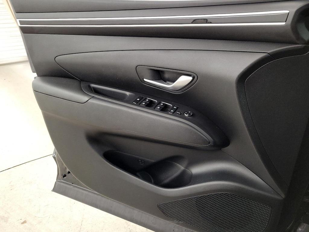 used 2022 Hyundai Tucson car, priced at $22,998