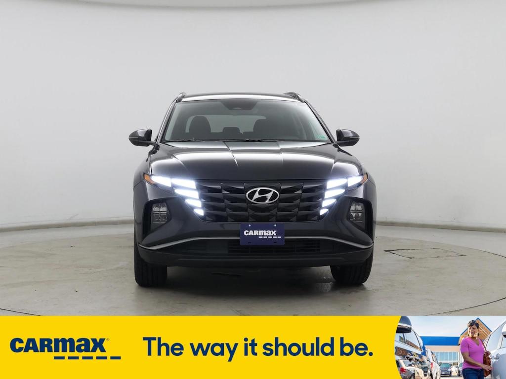 used 2022 Hyundai Tucson car, priced at $22,998