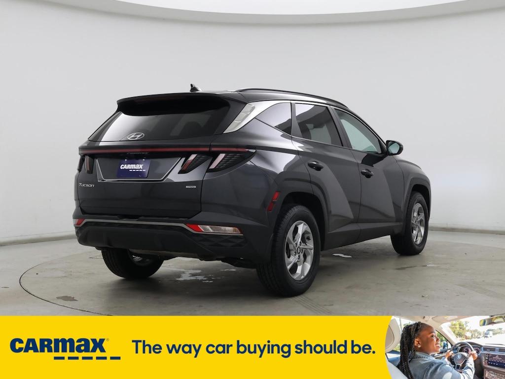 used 2022 Hyundai Tucson car, priced at $22,998