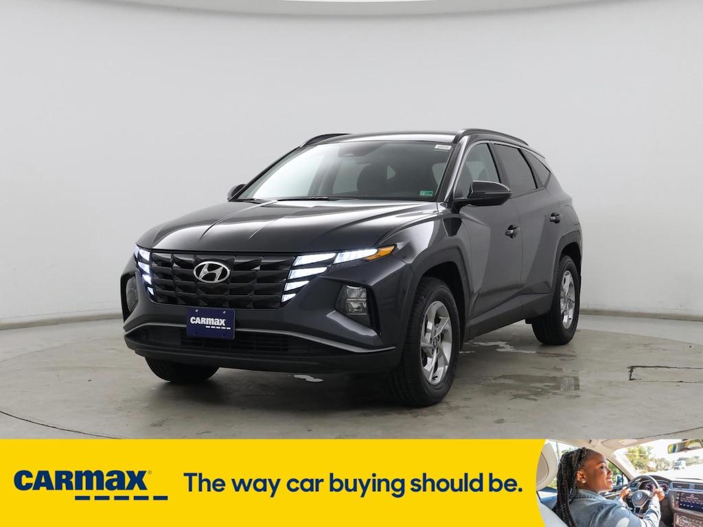 used 2022 Hyundai Tucson car, priced at $22,998