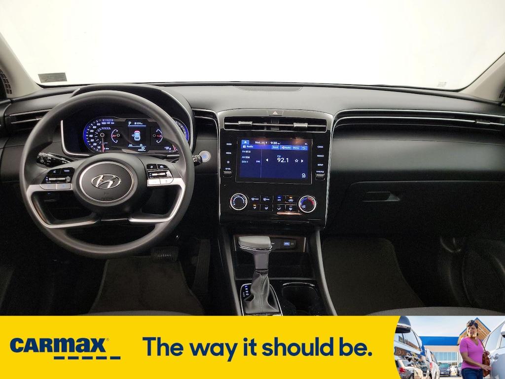 used 2022 Hyundai Tucson car, priced at $22,998