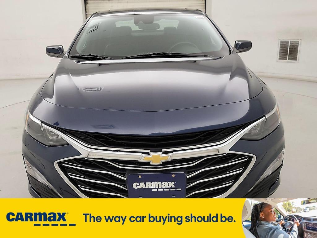 used 2019 Chevrolet Malibu car, priced at $16,998