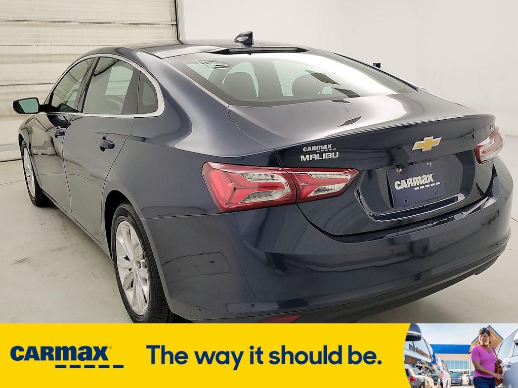 used 2019 Chevrolet Malibu car, priced at $16,998