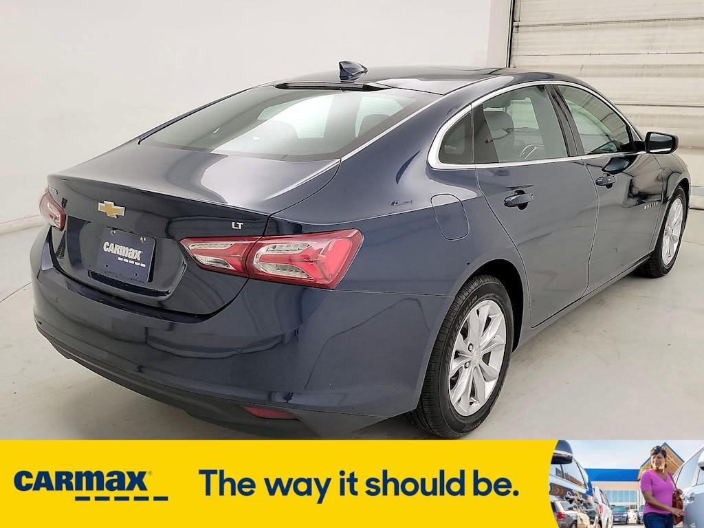 used 2019 Chevrolet Malibu car, priced at $16,998