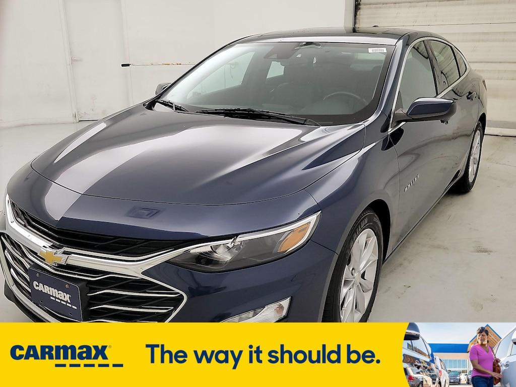 used 2019 Chevrolet Malibu car, priced at $16,998