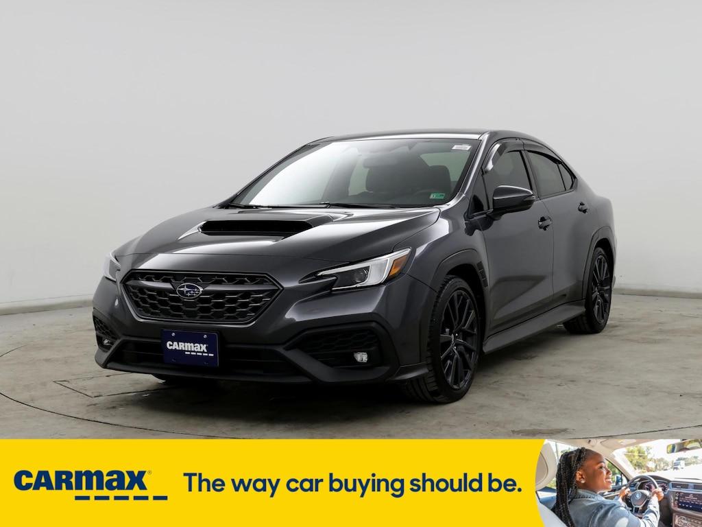 used 2022 Subaru WRX car, priced at $32,998