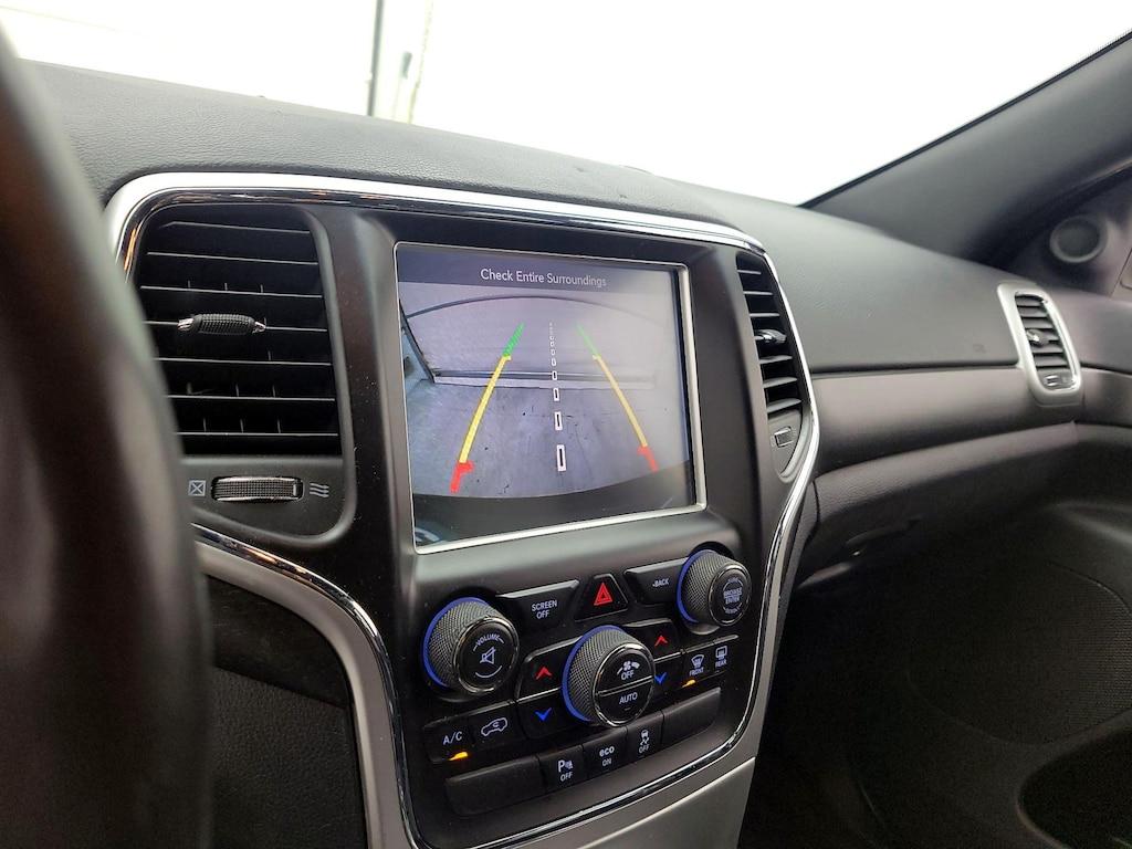used 2015 Jeep Grand Cherokee car, priced at $16,998