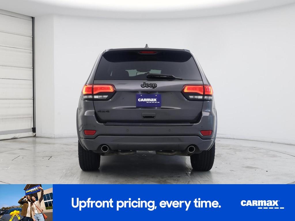 used 2015 Jeep Grand Cherokee car, priced at $16,998