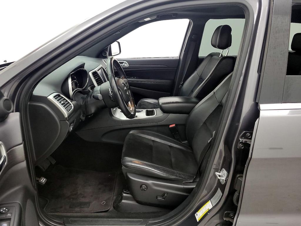 used 2015 Jeep Grand Cherokee car, priced at $16,998