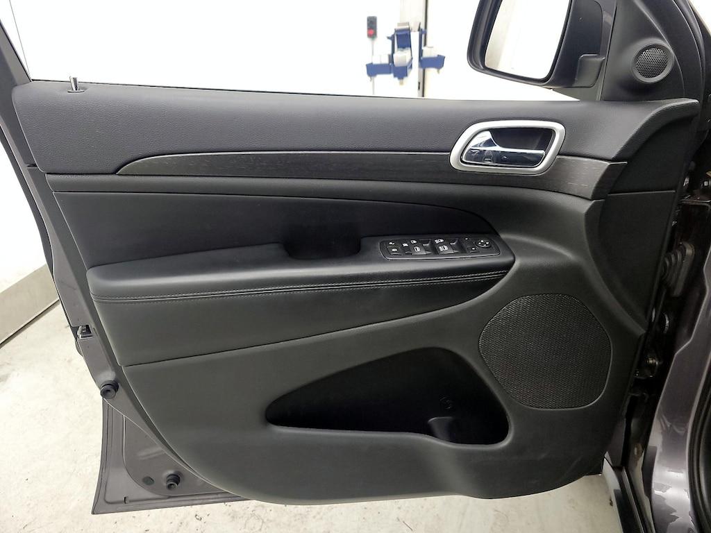 used 2015 Jeep Grand Cherokee car, priced at $16,998