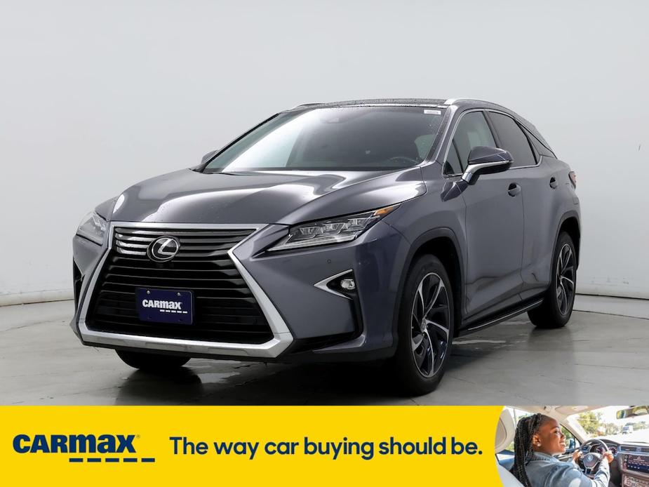 used 2016 Lexus RX 350 car, priced at $27,998