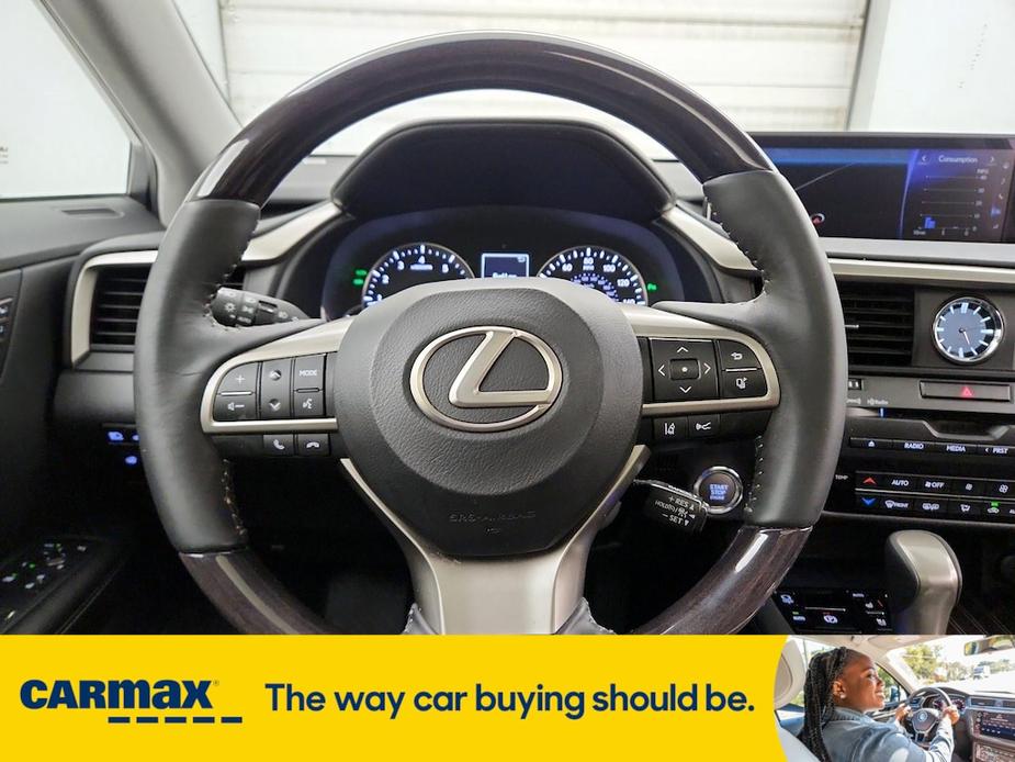 used 2016 Lexus RX 350 car, priced at $27,998