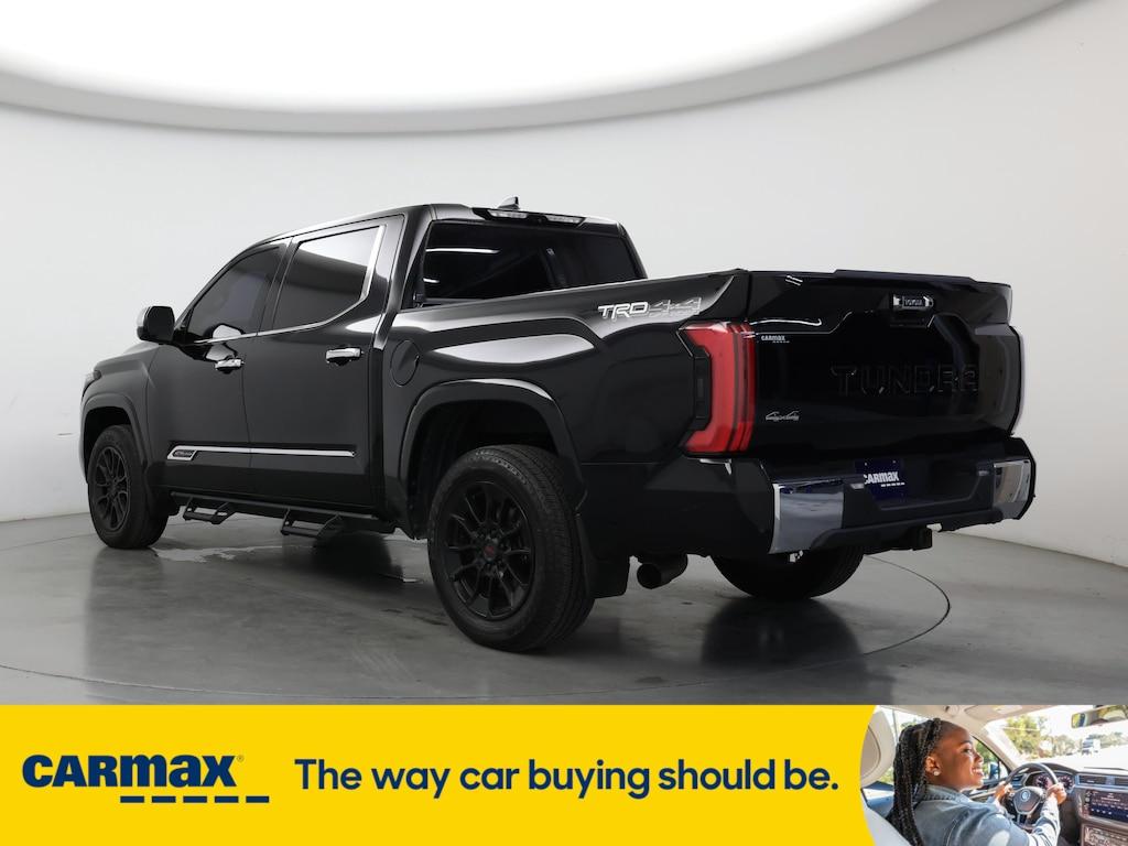 used 2022 Toyota Tundra car, priced at $52,998