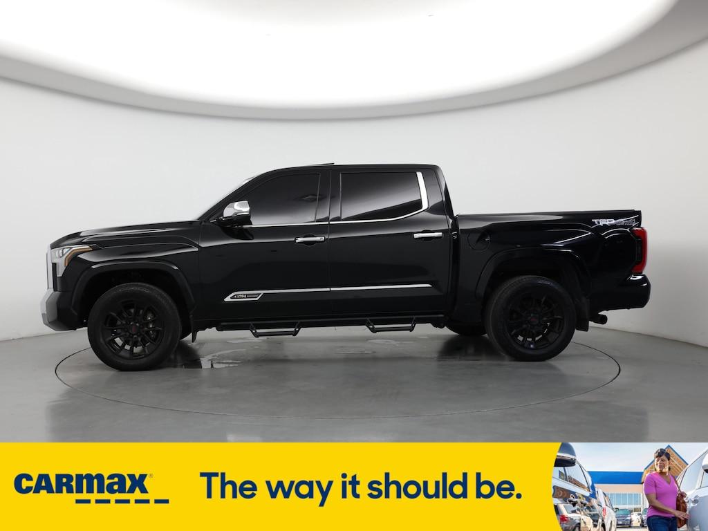 used 2022 Toyota Tundra car, priced at $52,998