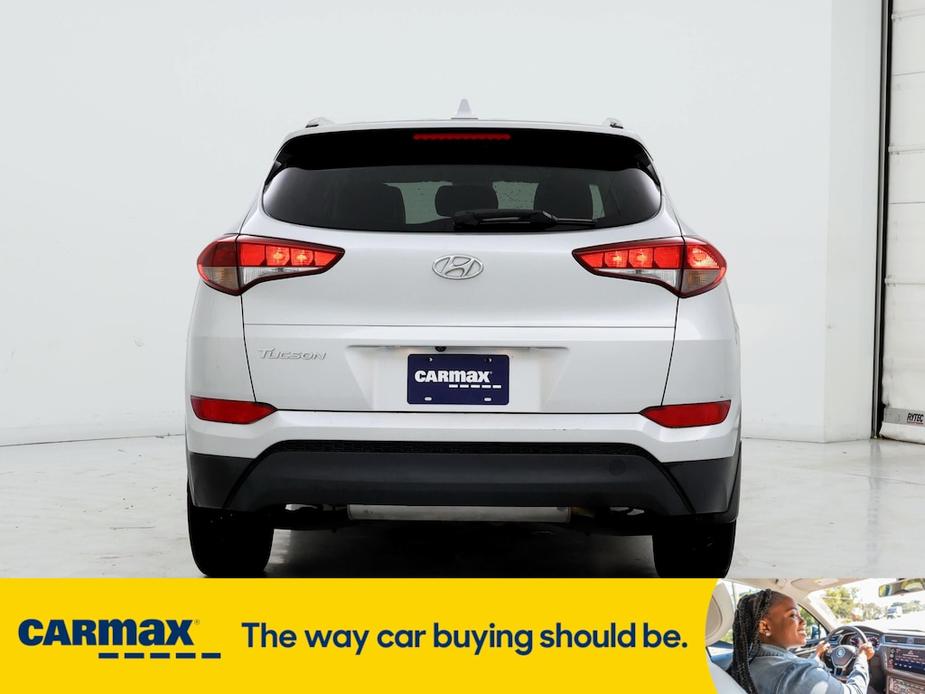 used 2018 Hyundai Tucson car, priced at $15,998