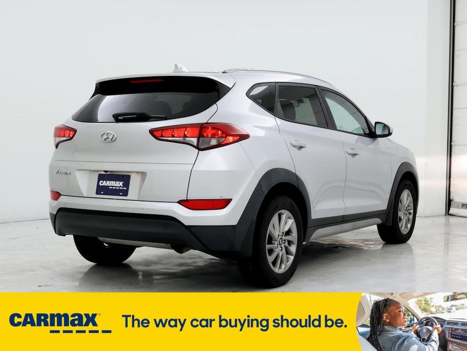 used 2018 Hyundai Tucson car, priced at $15,998