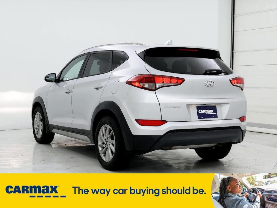 used 2018 Hyundai Tucson car, priced at $15,998