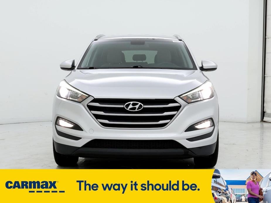 used 2018 Hyundai Tucson car, priced at $15,998