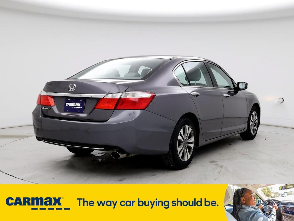 used 2015 Honda Accord car, priced at $15,998