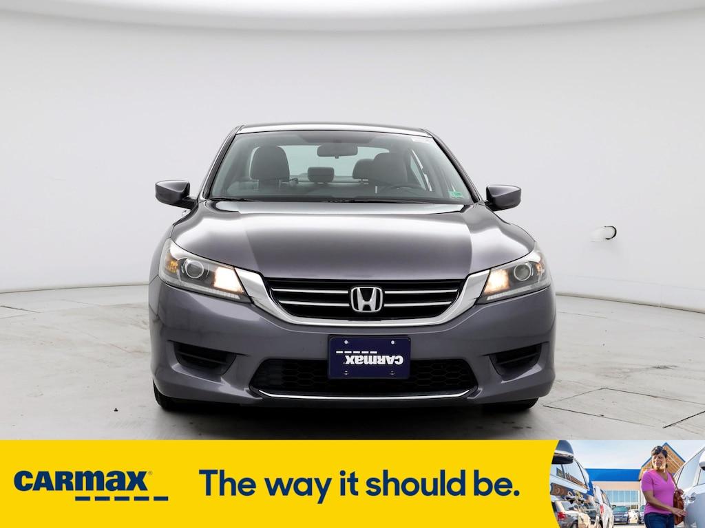 used 2015 Honda Accord car, priced at $15,998