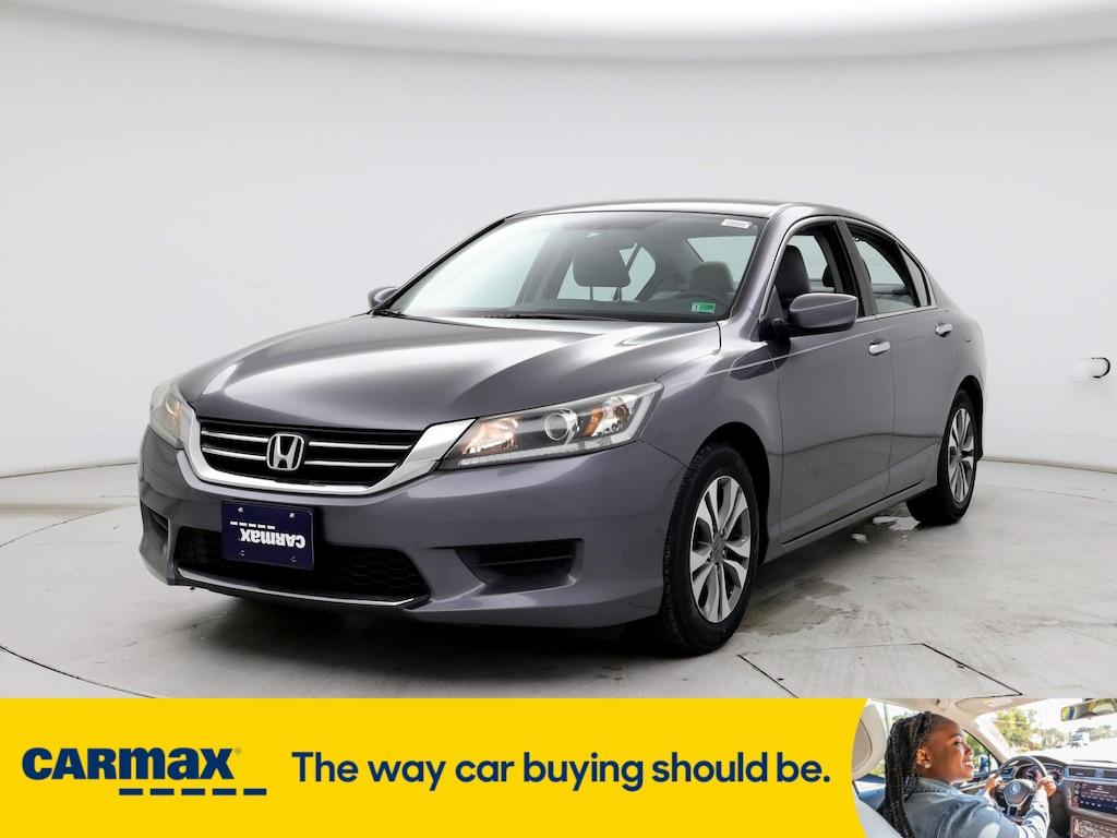 used 2015 Honda Accord car, priced at $15,998