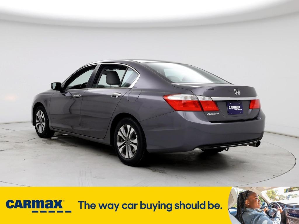 used 2015 Honda Accord car, priced at $15,998