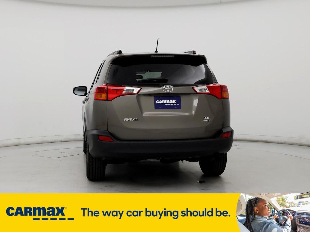 used 2015 Toyota RAV4 car, priced at $15,998