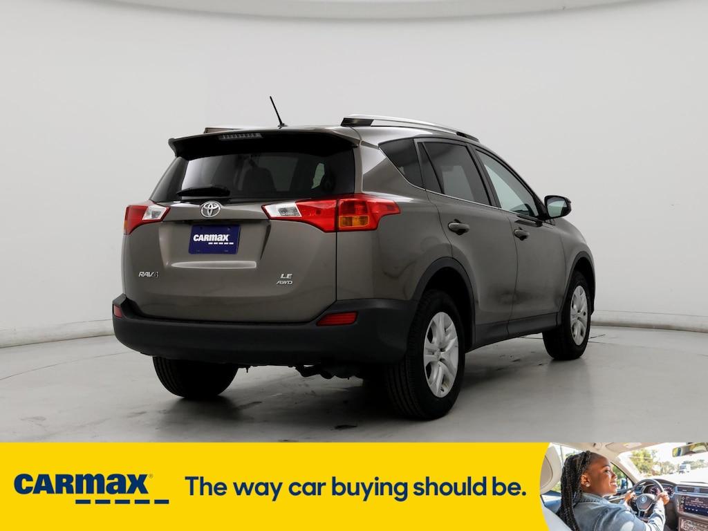 used 2015 Toyota RAV4 car, priced at $15,998