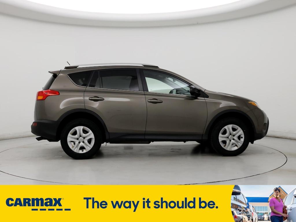 used 2015 Toyota RAV4 car, priced at $15,998