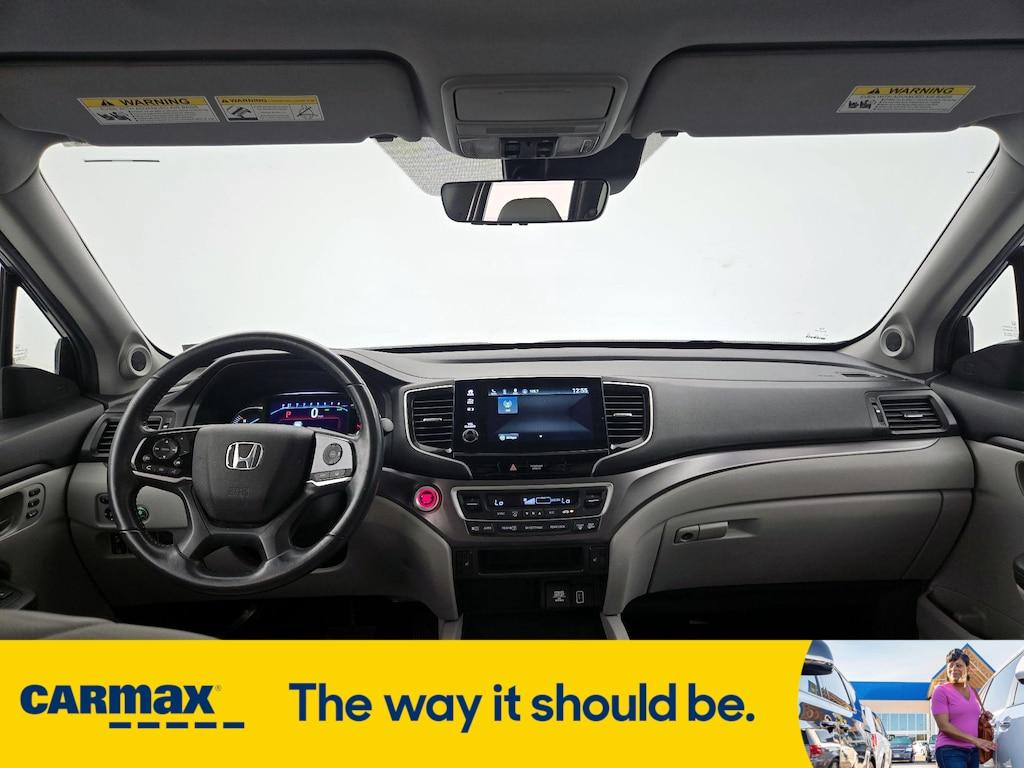 used 2021 Honda Pilot car, priced at $30,998