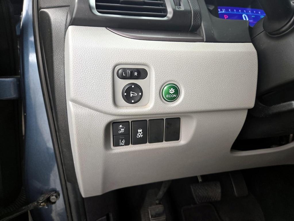 used 2021 Honda Pilot car, priced at $30,998