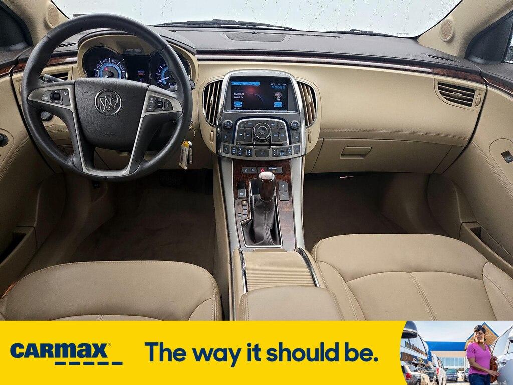 used 2013 Buick LaCrosse car, priced at $15,998