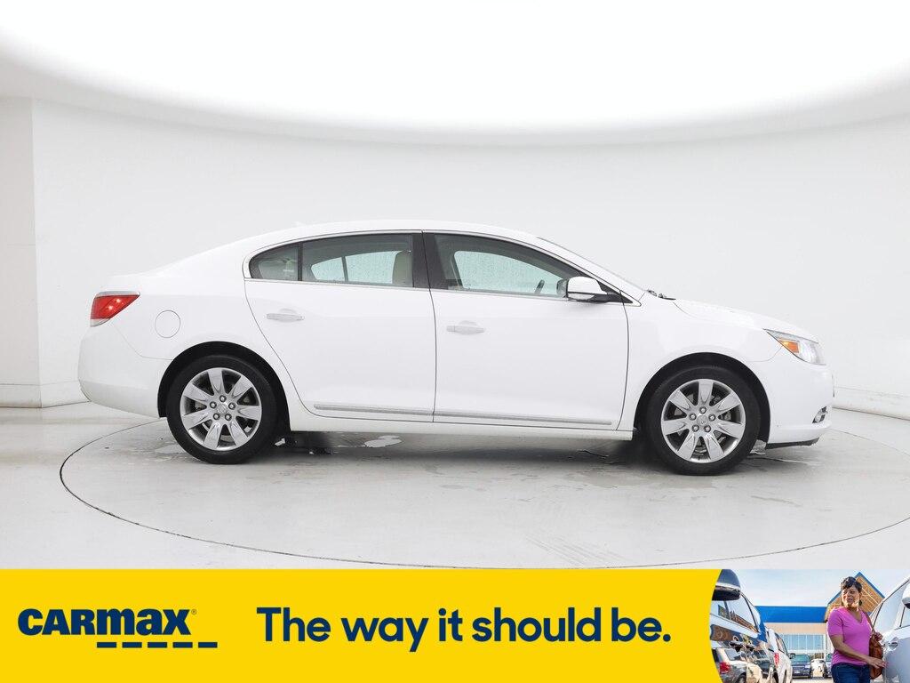 used 2013 Buick LaCrosse car, priced at $15,998